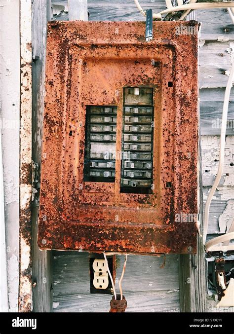 40s electrical box|old electrical breaker boxes.